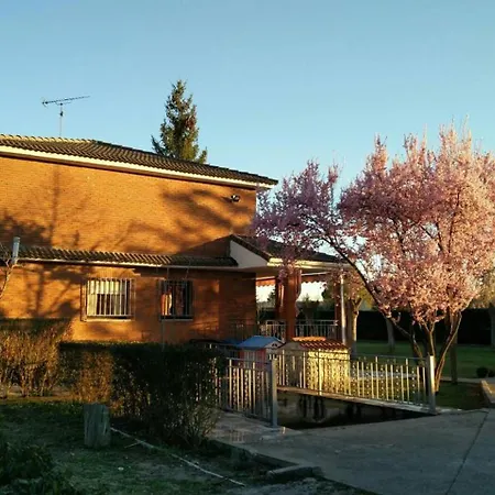 Calle Gardenia Villabáñez